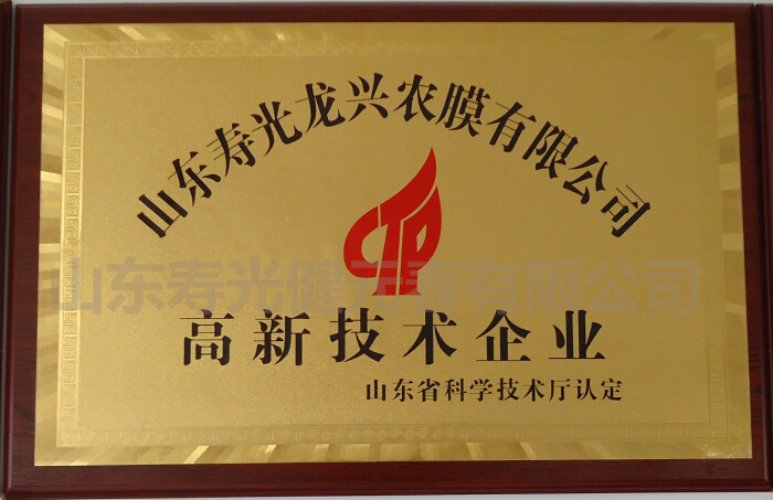 高新技術企業(yè)