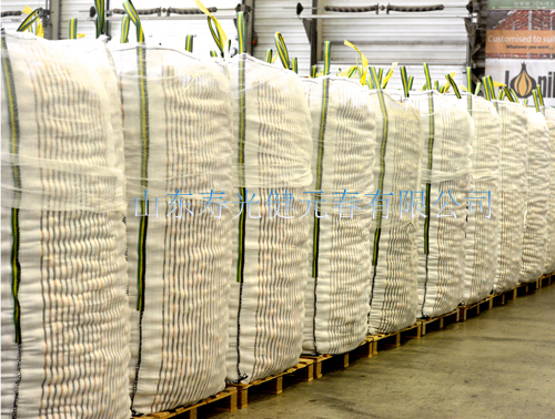 Ventilated big bag